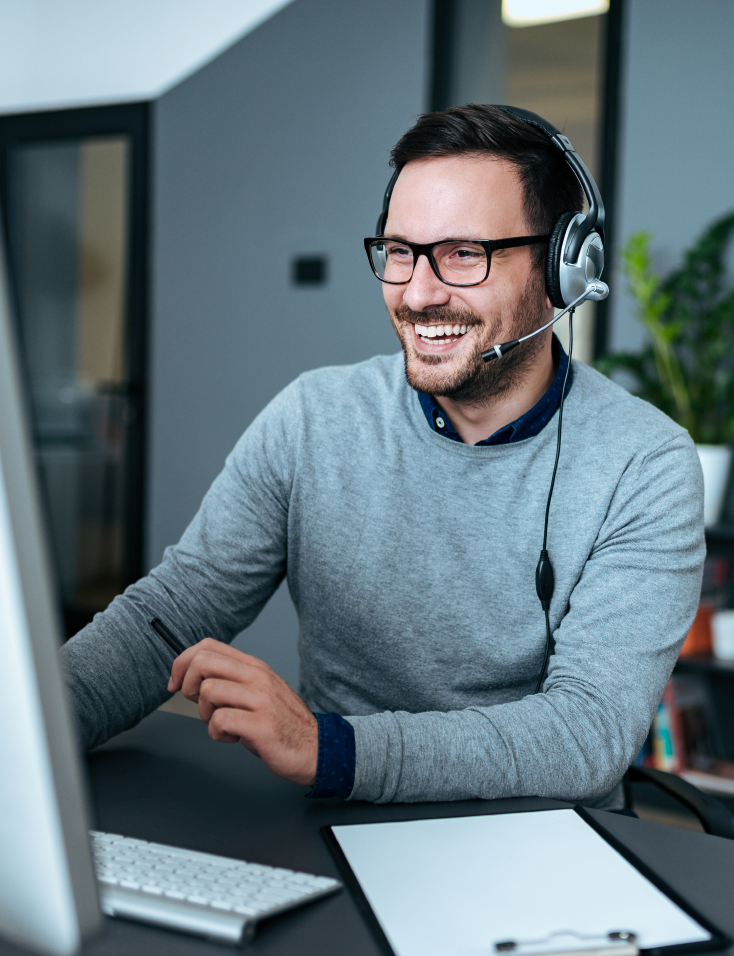 Back Office Sales Agent