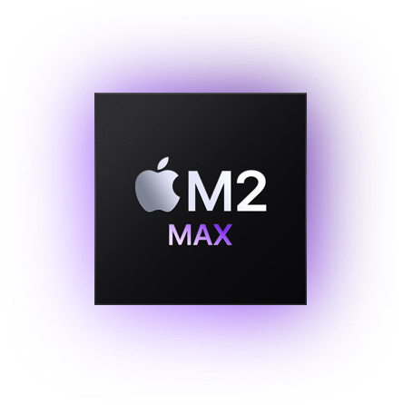 Čip M2 Max