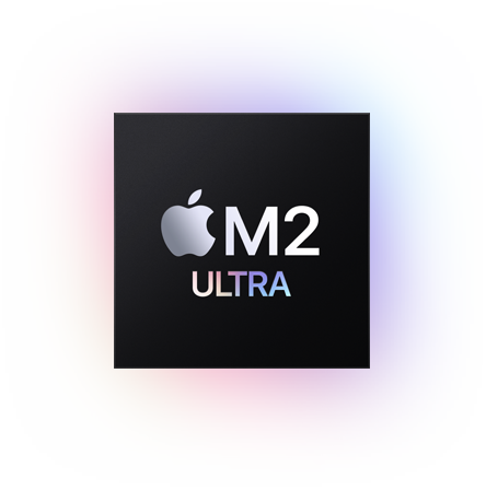 Čip M2 Ultra
