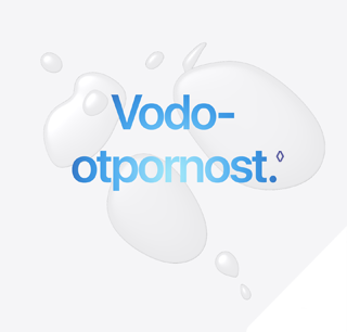 Vodootpornost.